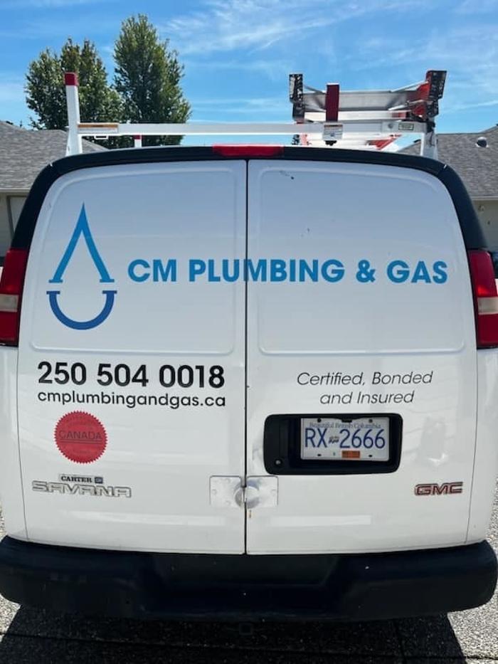 CM Plumbing And Gas