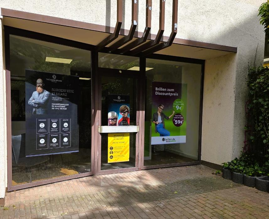 brillen.de & The Good Brand Opticians, Mühlstraße in Gießen