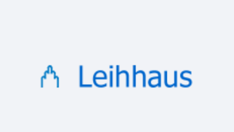 Leihhaus Darmstadt GmbH, Adelungstraße in Darmstadt