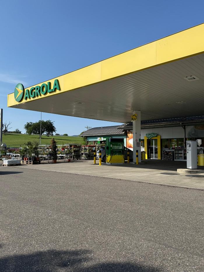 PowerUp, Bernstrasse in Huttwil