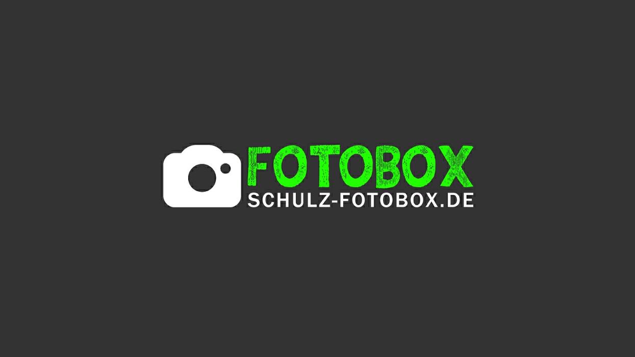Schulz-Fotobox, am See in Boxberg