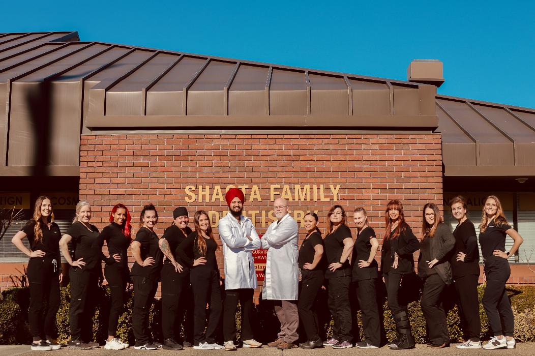 Shasta Family Dentistry Image