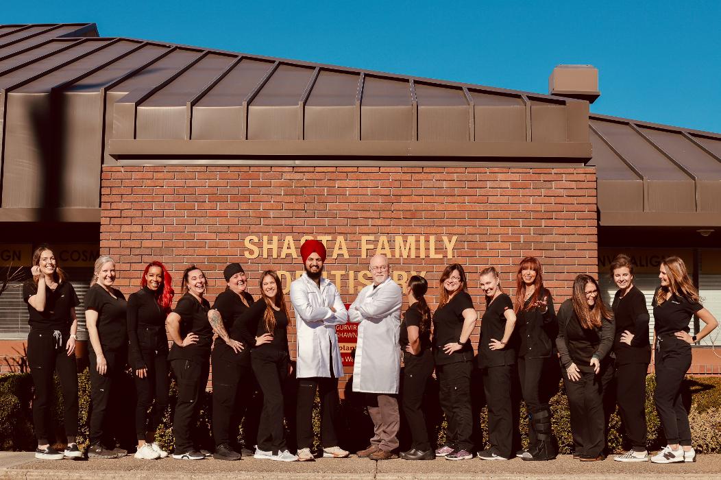Shasta Family Dentistry Image