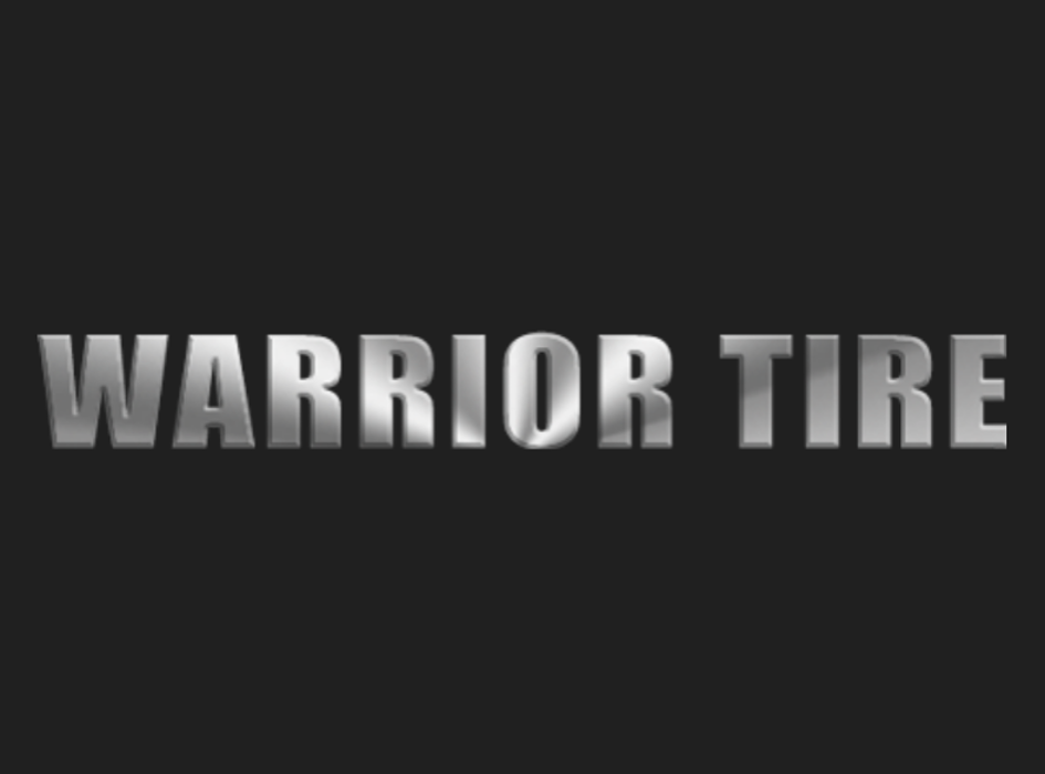 Warrior Tire Logo