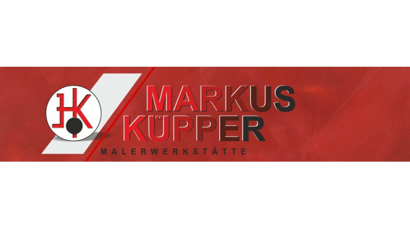 Markus Küpper Malerwerkstätte, Trierer Straße in Aachen