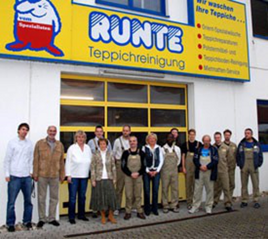 Cs Teppichreinigung Paul Runte Gmbh 4 Bewertungen Bruchkobel