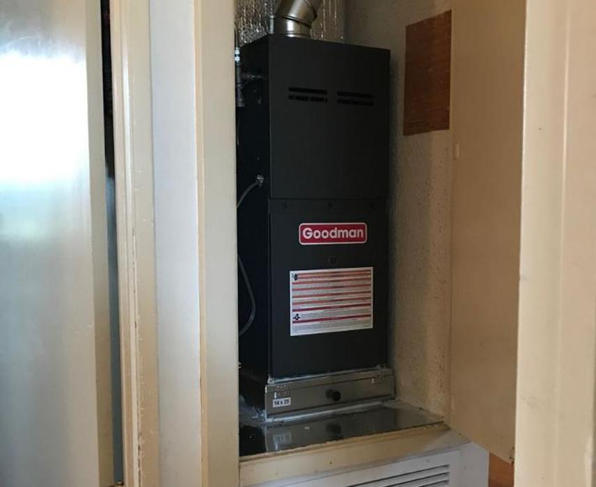 Jamison Heating & Cooling Services - Fullerton, CA