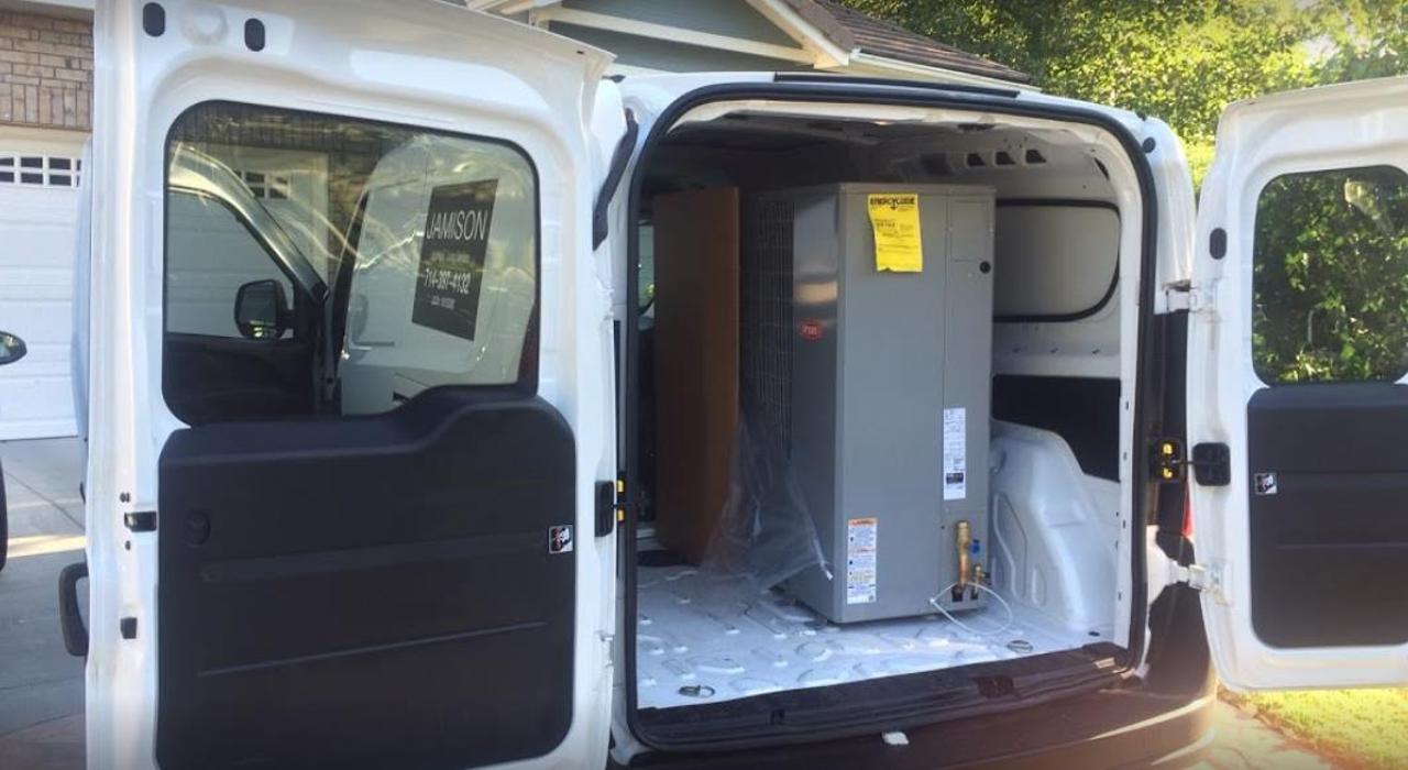 Jamison Heating & Cooling Services - Fullerton, CA