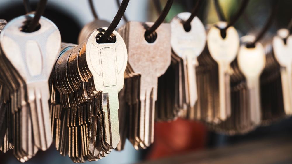 Darmstädter Schlüsseldienst Gerald Lappy EK, Rheinstraße in Darmstadt