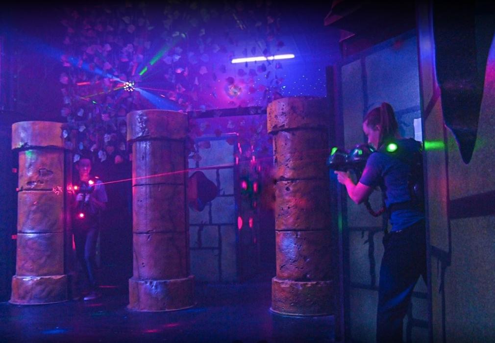 Laser Web Dayton - Dayton, OH