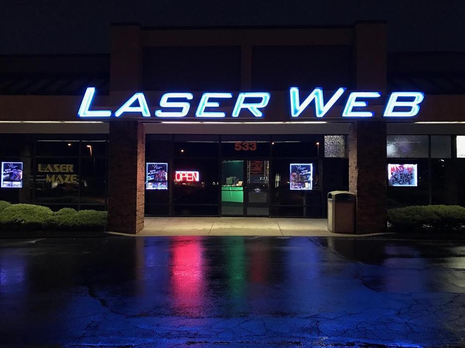 Laser Web Dayton - Dayton, OH