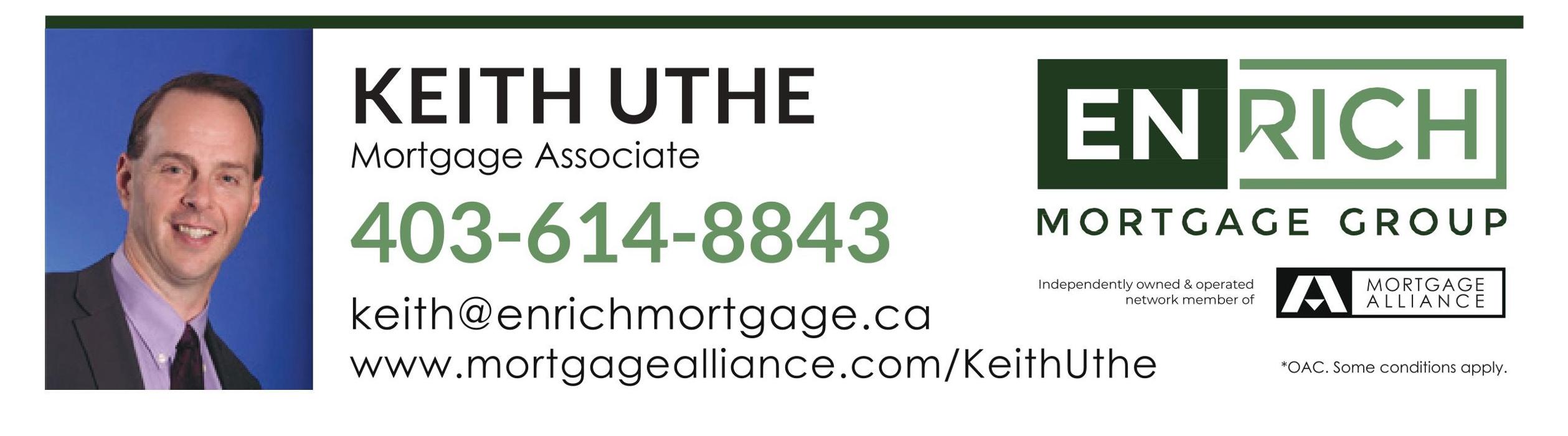 Keith Uthe Demystifying Mortgages