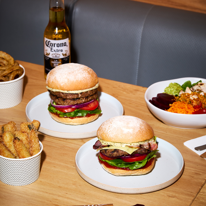 Foto de Grill'd Burgers - Top Ryde