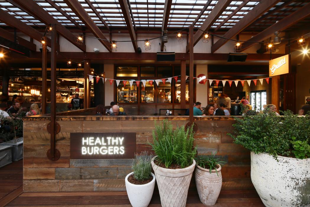 Foto de Grill'd Burgers - Kotara