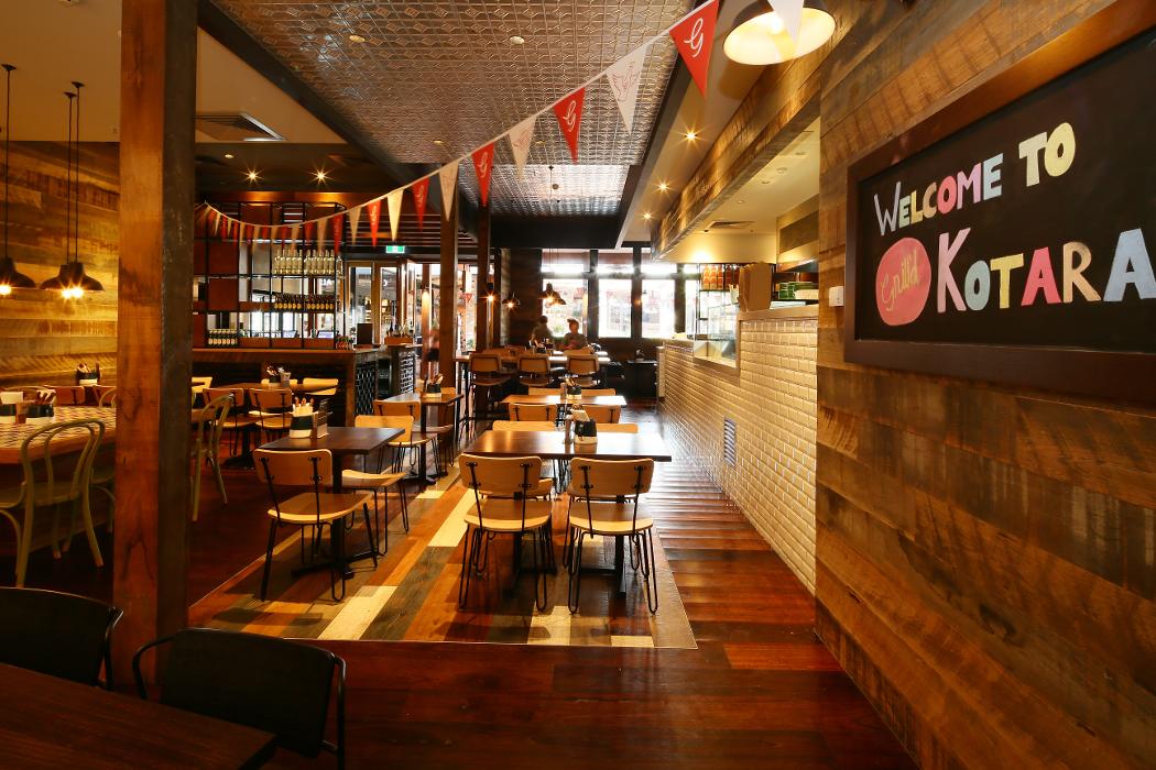 Foto de Grill'd Burgers - Kotara Newcastle