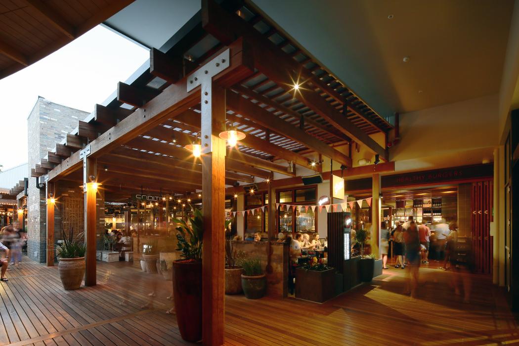 Grill'd Burgers - Kotara Newcastle