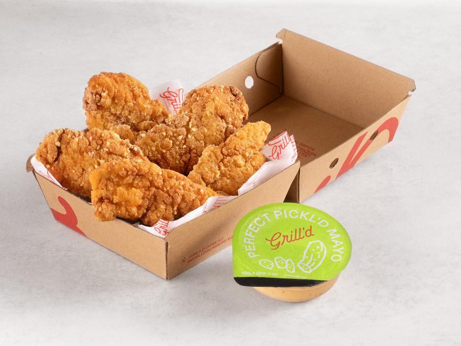 Fotos de Grill'd Burgers - Macarthur Square