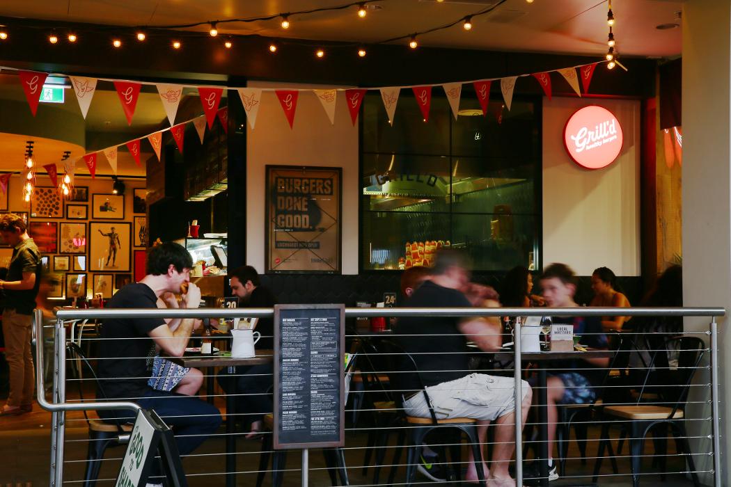 Fotos de Grill'd Burgers - Leichhardt