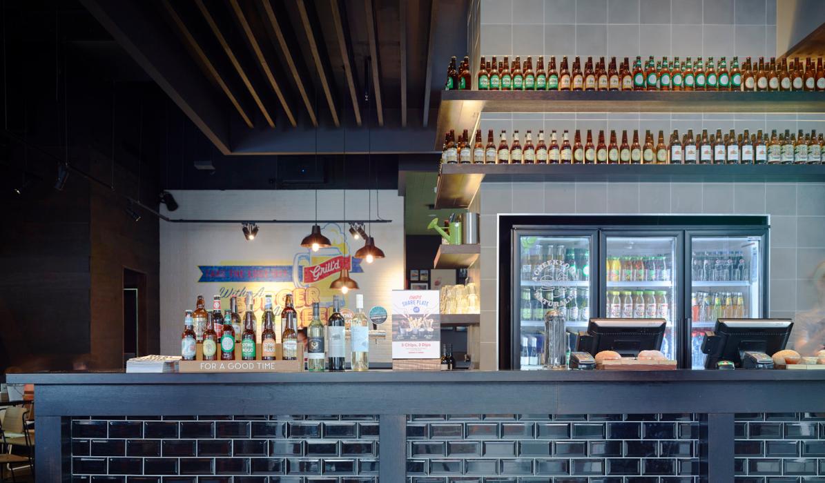 Grill'd Burgers - Springfield Ipswich