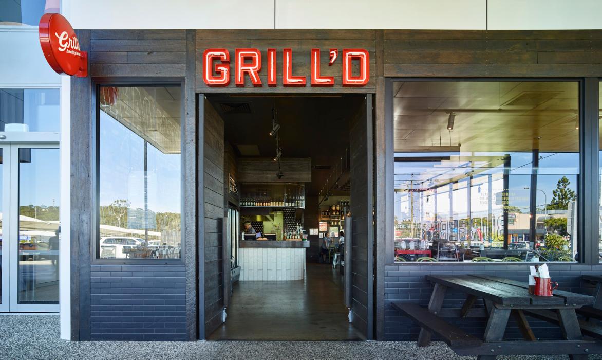 Fotos de Grill'd Burgers - Everton Park