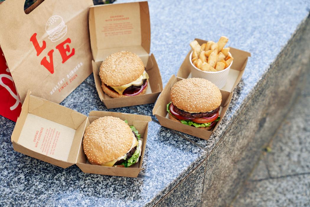 Foto de Grill'd Burgers - Burpengary Moreton Bay