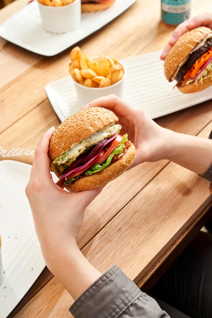 Foto de Grill'd Burgers - Burpengary