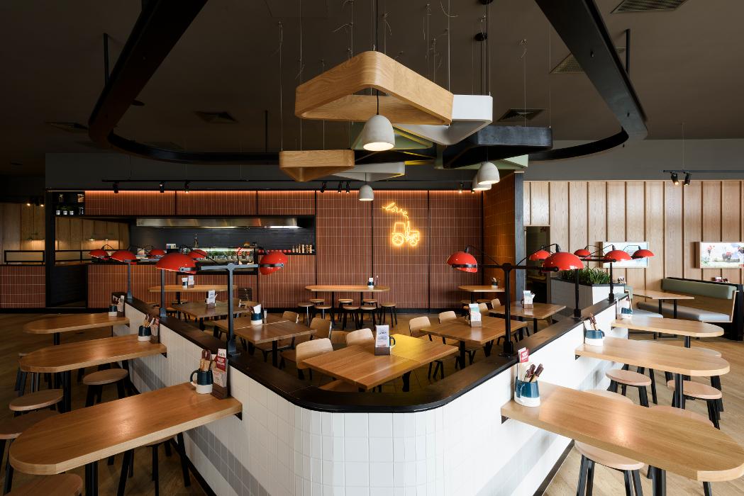 Foto de Grill'd Burgers - Marion Holdfast Bay