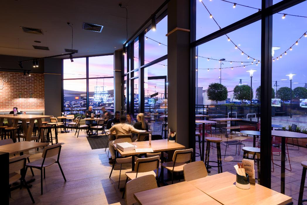 Fotos de Grill'd Burgers - Marion