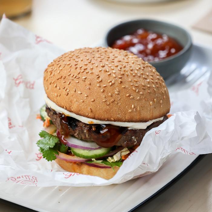 Fotos de Grill'd Burgers - Unley