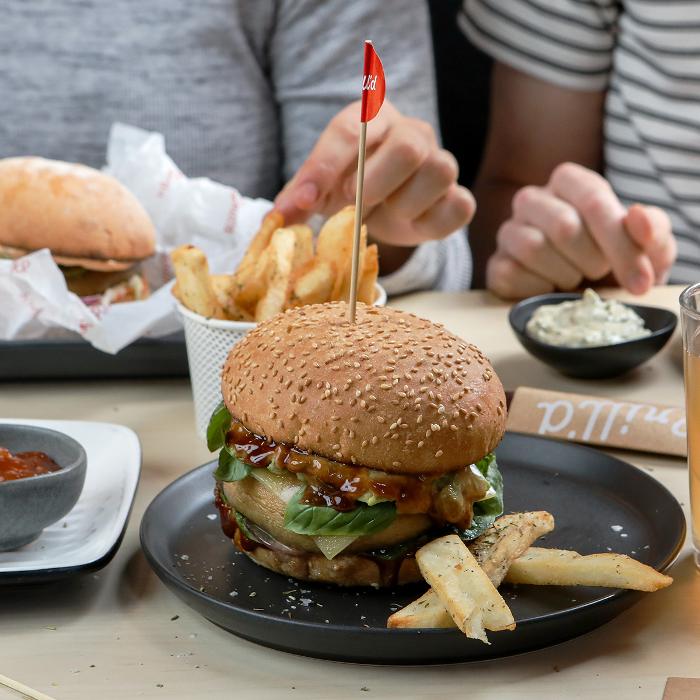 Grill'd Burgers - Unley Unley