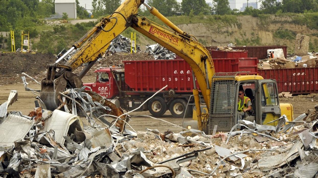 Frank Road Recycling Solutions - Grove City, OH