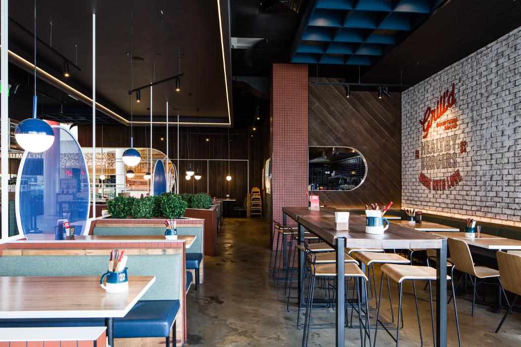 Grill'd Burgers - Eastland Maroondah