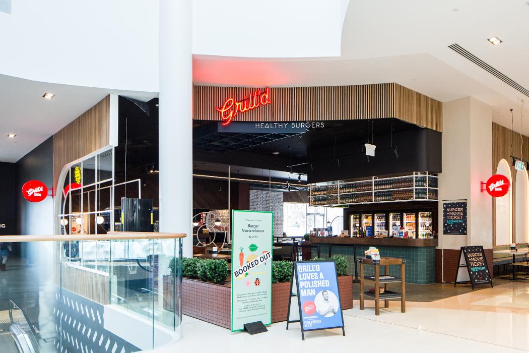 Fotos de Grill'd Burgers - Eastland