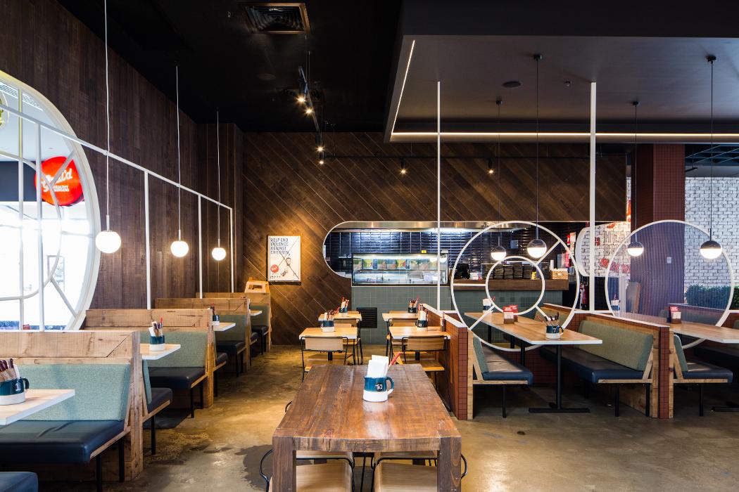 Foto de Grill'd Burgers - Eastland