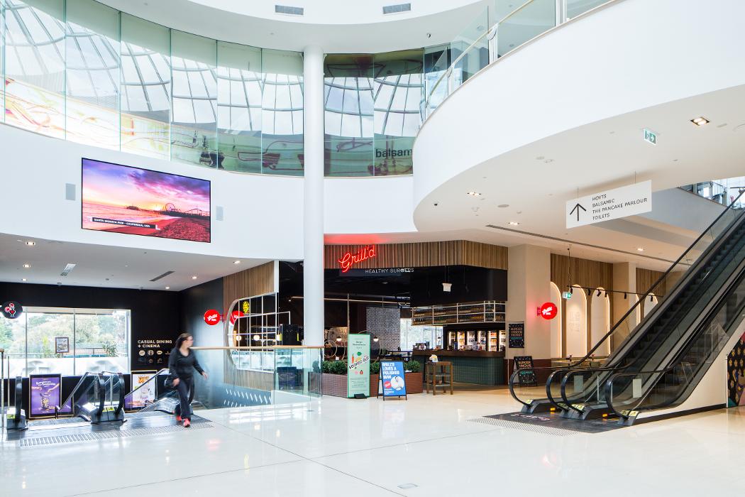 Foto de Grill'd Burgers - Eastland Maroondah