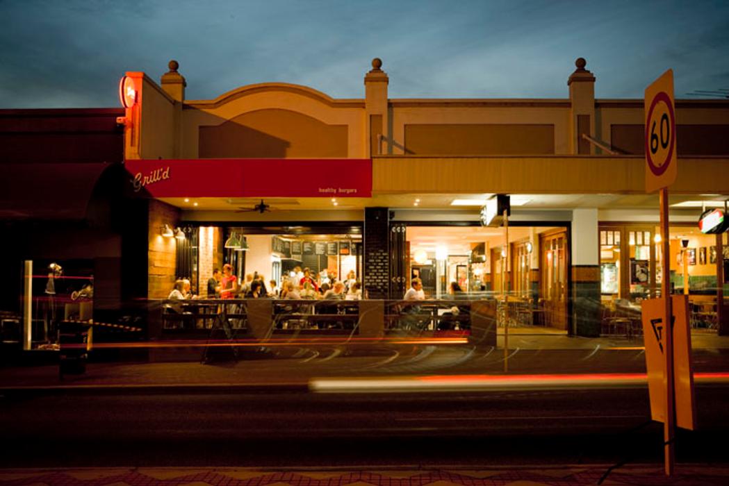 Foto de Grill'd Burgers - Mt Lawley Perth