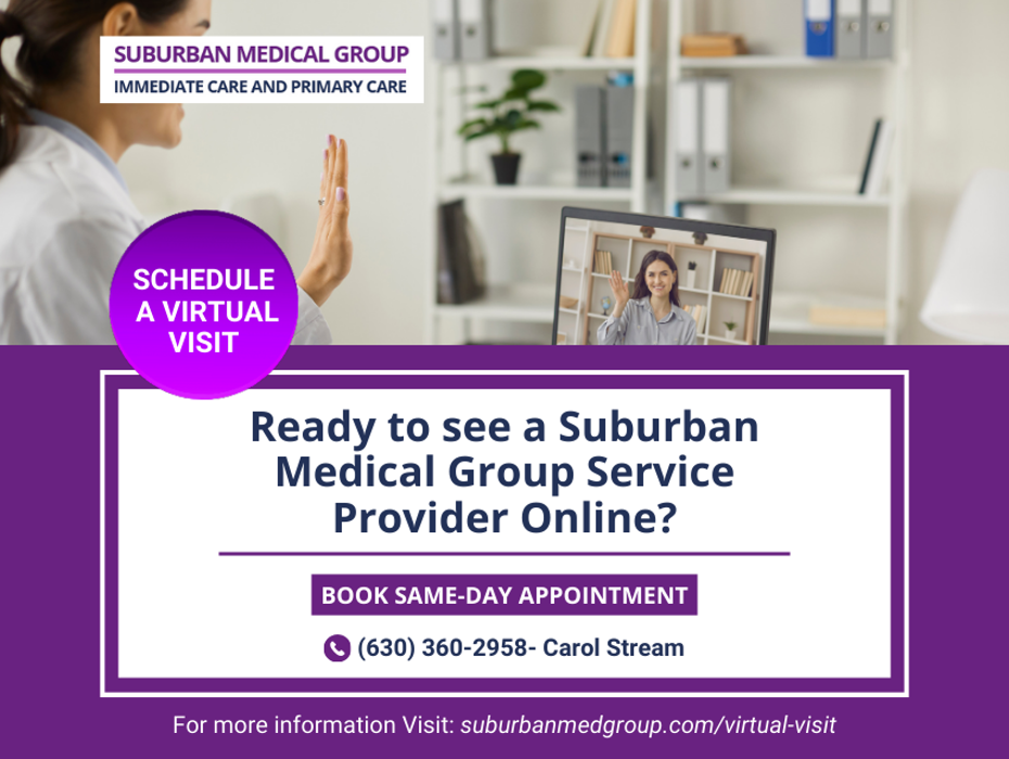 Suburban Medical Group - Carol Stream, IL