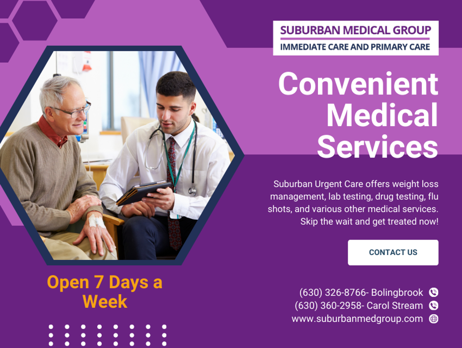 Suburban Medical Group - Carol Stream, IL