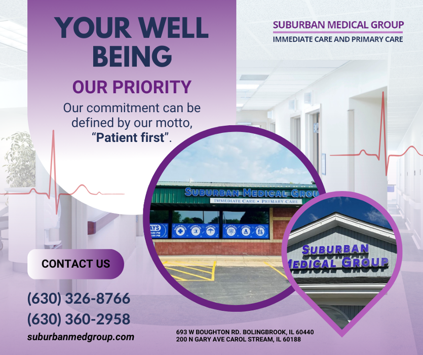 Suburban Medical Group - Carol Stream, IL