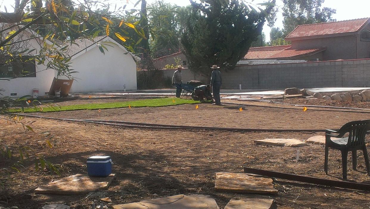 Alma Gardening Company Inc. - Pacoima, CA