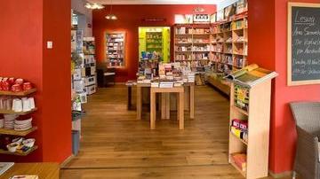 Buchland Bad Wildungen, Brunnenstraße in Bad Wildungen