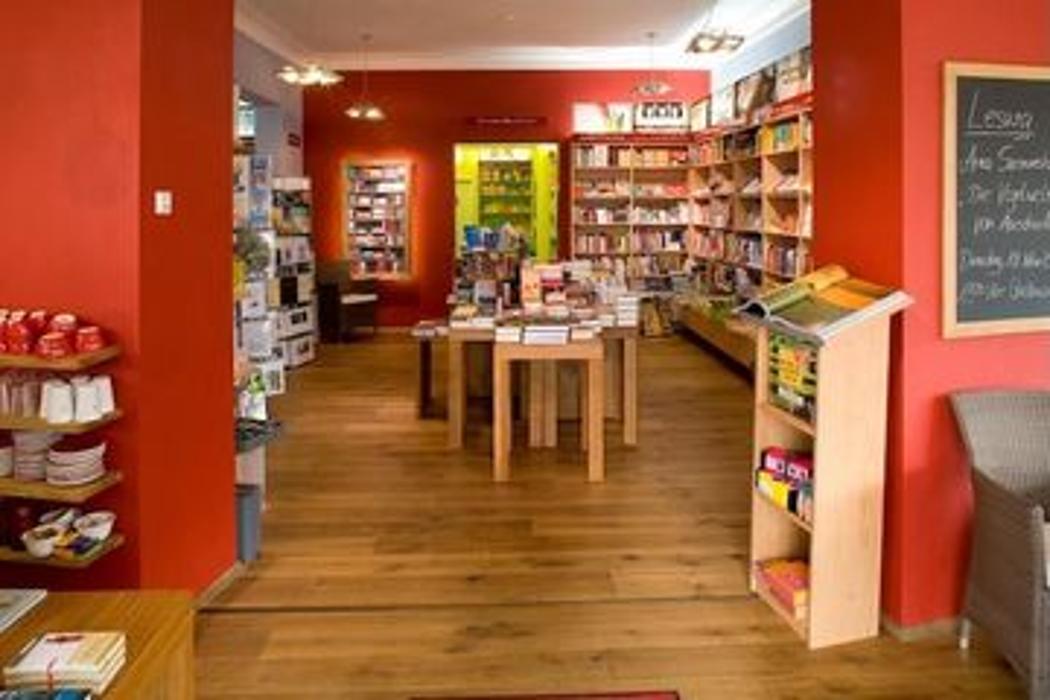 Buchland Bad Wildungen, Brunnenstraße in Bad Wildungen