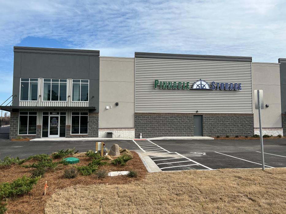 Pinnacle Storage