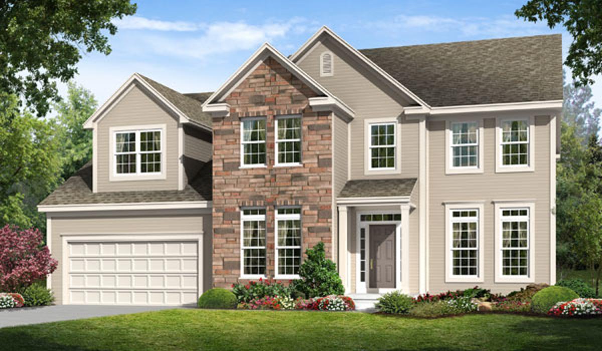 CLOSED - Rockford Homes - Hampton Reserve - Hilliard, OH