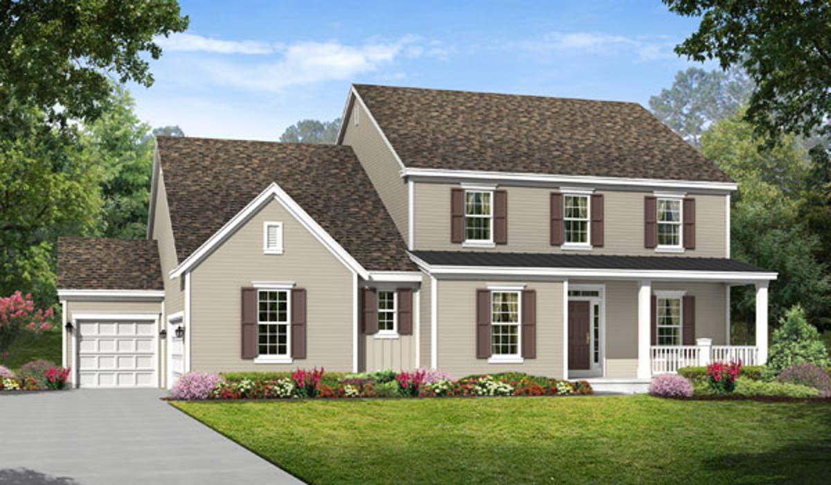 CLOSED - Rockford Homes - Hampton Reserve - Hilliard, OH