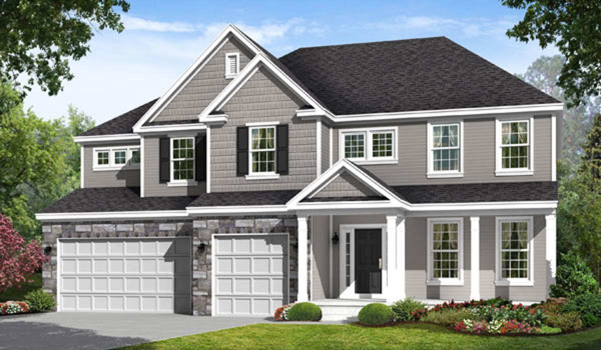 CLOSED - Rockford Homes - Hampton Reserve - Hilliard, OH