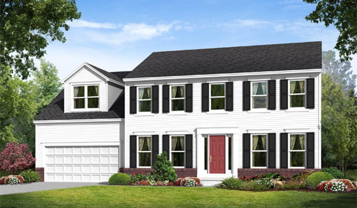 CLOSED - Rockford Homes - Jerome Village Persimmon - Plain City, OH