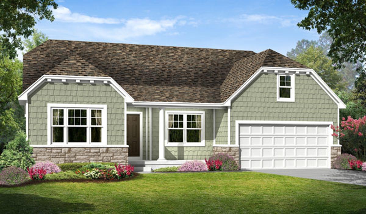 CLOSED - Rockford Homes - Concord Park - Grove City, OH