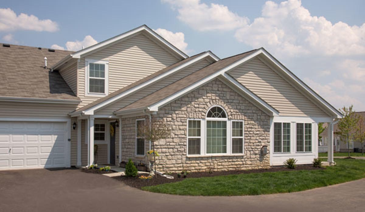 CLOSED - Rockford Homes - Overlook Condos - Lancaster, OH