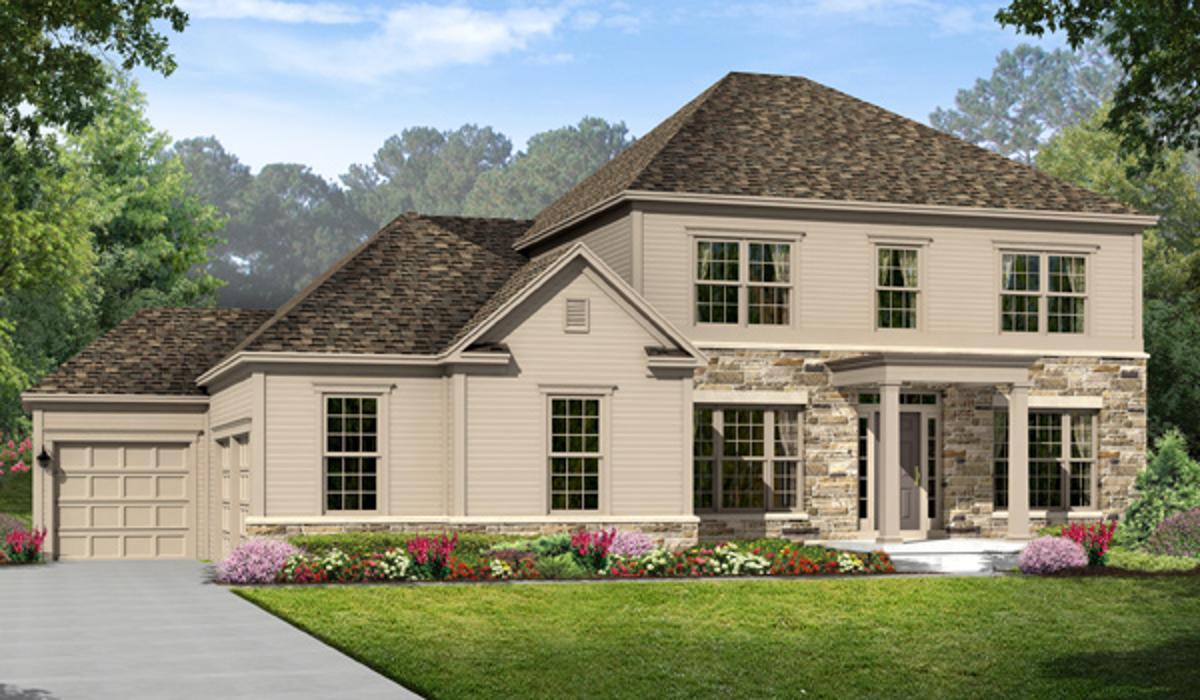 Rockford Homes - Meadow Grove Estates - Grove City, OH